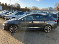 gebraucht Hyundai i30 SW 1.5 T-GDI N-line NAVI SHZ KAMERA LED-S.