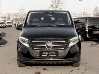 Gebraucht Mercedes Vito 237 PS (174 kW) 2025 Obsidianschwarz metallic Van