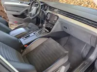 Gebraucht VW Passat 150 PS (110 kW) 2016 Schwarz Kombi