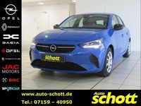 Gebraucht Opel Corsa Edition 101 PS (74 kW) 2023 Blau Kleinwagen