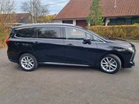 Gebraucht DFSK Forthing 4 177 PS (130 kW) 2024 Schwarz Van / Kleinbus