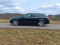 Usata Seat Exeo 170 CV (125 kW) 2012 Nero Station wagon