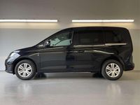Neu VW Caddy 116 PS (85 kW) 2025 [2t2t] deep black metallic [2t2t] deep black metallic Van / Kleinbus