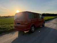 Usata VW T5 174 CV (127 kW) 2003 Rosso Furgone