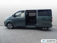 Neu Peugeot Traveller Active 179 PS (131 kW) 2026 Beige Van / Kleinbus