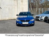 Gebraucht BMW 428 M Performance 245 PS (180 kW) 2014 Estorilblau 2 metallic Coupé