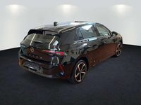 Gebraucht Opel Astra Edition 181 PS (133 kW) 2022 Diamant schwarz/karbon schwarz (metallic) Limousine