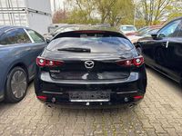 Neu Mazda 3 140 PS (102 kW) 2026 Schwarz Limousine