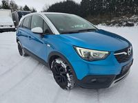 Gebraucht Opel Crossland Innovation 110 PS (80 kW) 2019 Blau SUV