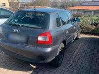 Gebraucht Audi A3 120 PS (88 kW) 2001 Grau Kleinwagen
