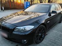 Gebraucht BMW 535 300 PS (220 kW) 2011 Schwarz Kombi