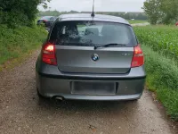 Gebraucht BMW 118 142 PS (104 kW) 2010 Grau Kleinwagen