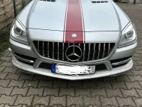 Gebraucht Mercedes SLK200 184 PS (135 kW) 2011 Cabrio