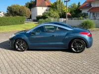 Gebraucht Peugeot RCZ 200 PS (147 kW) 2010 Coupé