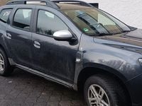 Gebraucht Dacia Duster Journey 131 PS (96 kW) 2022 Grau SUV