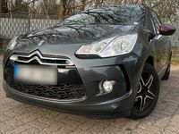 Second-hand Citroën DS3 60 CP (44 kW) 2012 Gri Hatchback