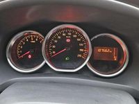 Gebraucht Dacia Logan MCV Ambiance 75 PS (55 kW) 2017 Weiß Kombi