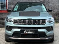Usado Jeep Compass Limited 179 HP (131 kW) 2022 Azul SUV