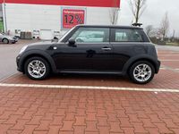 Gebraucht Mini Cooper 122 PS (89 kW) 2011 Schwarz Kleinwagen