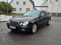 Gebraucht Mercedes E420 314 PS (230 kW) 2008 Schwarz Limousine