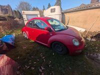 Gebraucht VW Beetle 116 PS (85 kW) 1999 Rot Kleinwagen