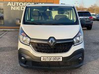 Gebraucht Renault Trafic Komfort 120 PS (88 kW) 2021 Weiß Van / Kleinbus