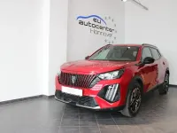 Gebraucht Peugeot 2008 Allure 131 PS (96 kW) 2024 Lackierung elixierrot/typ verkleidung a (metallic) SUV