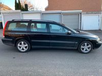 Gebraucht Volvo V70 144 PS (105 kW) 2003 Schwarz Kombi