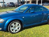 Gebraucht Audi TT Sport 179 PS (131 kW) 2004 Blau Coupé