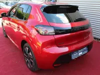 Gebraucht Peugeot 208 Allure 101 PS (74 kW) 2024 Rot Kleinwagen