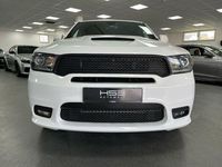 Second-hand Dodge Durango 294 CP (216 kW) 2019 Alb SUV