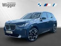 Gebraucht BMW X3 Sport Line 197 PS (144 kW) 2024 Blau SUV