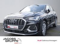 Gebraucht Audi Q3 Advanced 150 PS (110 kW) 2025 Schwarz SUV