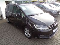 Brugt VW Sharan Match 140 HK (102 kW) 2013 Sort MPV