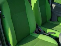 Gebraucht Fiat Panda 60 PS (44 kW) 2006 Schwarz Kleinwagen