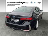 Gebraucht BMW 530e Sport Line 299 PS (219 kW) 2024 Saphirschwarz (metallic) Limousine