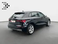 Gebraucht Audi A3 Advanced 150 PS (110 kW) 2025 Mythosschwarz metallic Limousine