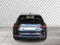 Gebraucht Audi A4 Advanced 163 PS (119 kW) 2023 Brillantschwarz Kombi