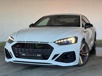 Gebraucht Audi RS5 Sport 450 PS (330 kW) 2020 Weiß Coupé