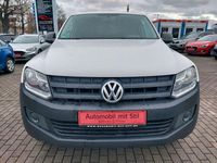Gebraucht VW Amarok Basis 179 PS (131 kW) 2016 Weiß Abholung