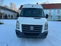 Gebraucht VW Crafter 109 PS (80 kW) 2008 Grauweiß r9002 Van