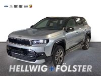 Gebraucht Jeep Compass 145 PS (106 kW) 2026 Met grey evoluzione (xnb, vr51 SUV