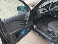 Gebraucht BMW 523 177 PS (130 kW) 2006 Schwarz Limousine