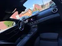 Gebraucht Mercedes E220 All-Terrain 194 PS (142 kW) 2021 Schwarz Kombi