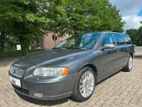 Gebraucht Volvo V70 170 PS (125 kW) 2007 Grau Kombi