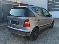Gebraucht Mercedes A170 95 PS (69 kW) 2000 Grau Kleinwagen