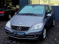 Gebraucht Mercedes A160 95 PS (69 kW) 2009 Mountaingrau  met. (metallic) Limousine
