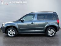 gebraucht Skoda Yeti Ambition /AUTOMATIK/XENON/EURO6/AHK/1 HAND/