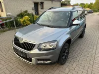 Gebraucht Skoda Yeti Ambition 150 PS (110 kW) 2016 Grau SUV