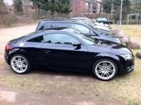 Gebraucht Audi TT 272 PS (200 kW) 2007 Schwarz metallic Coupé